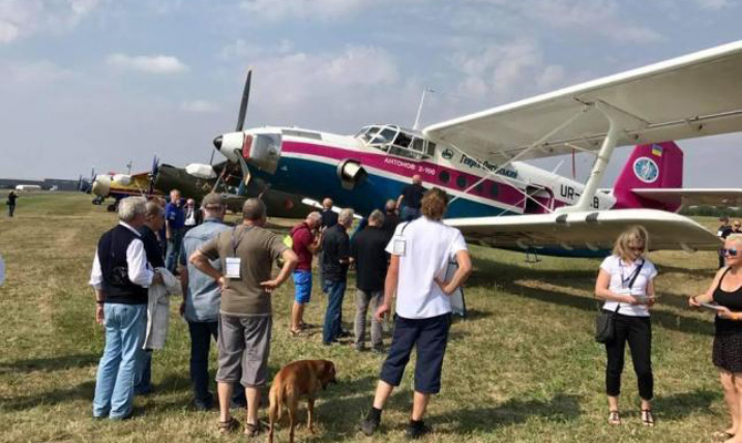 Украинский «кукурузник» установил новый мировой рекорд