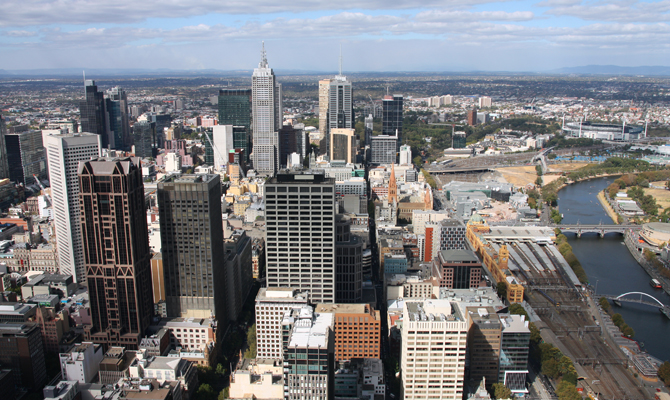 The Economist назвал самый комфортный город мира