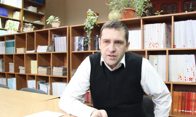 Порошенко назначил Бабина своим представителем в Крыму
