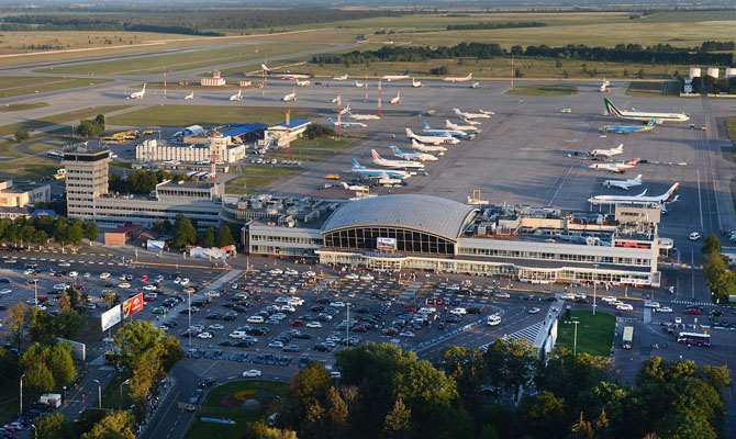 В Борисполь зайдут еще три авиакомпании