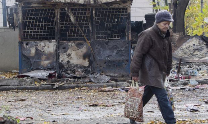 Омелян анонсировал восстановление инфраструктуры Донбасса с 2018 года