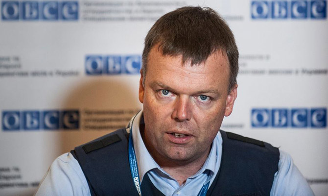 С начала года в Донбассе погибли 65 мирных жителей, - ОБСЕ