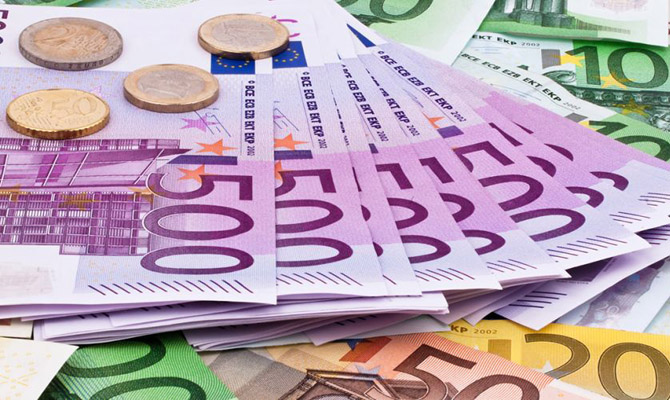 Украина будет получать 5 млрд евро в год