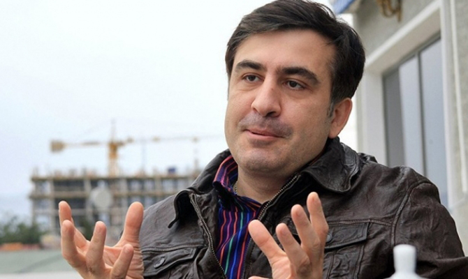 Грузия снова требует от Киева выдать Саакашвили