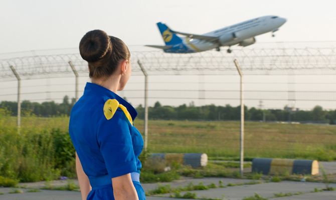 В аэропорту «Борисполь» построят новую взлетно-посадочную полосу