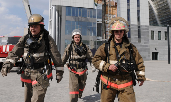С начала 2017 в Украине от пожаров погибли более тысячи человек