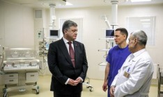 Сельская медицина дополнительно получит 4 млрд, - Порошенко