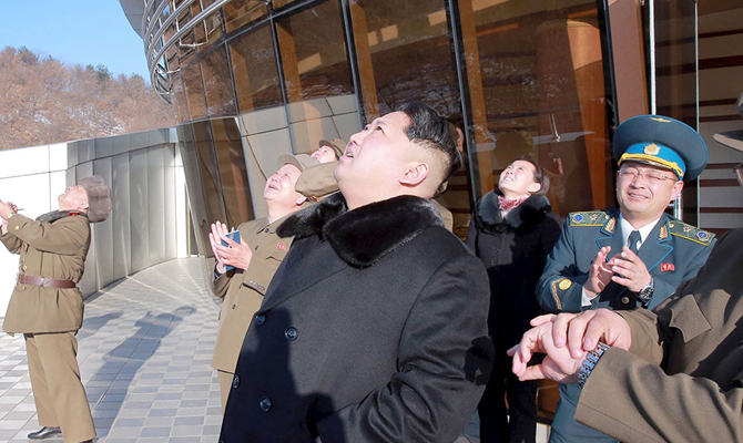 США внесли в санкционный список по КНДР четырех россиян