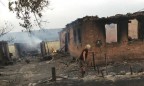 Пожар уничтожил маленькое село на Донбассе, — Жебривский