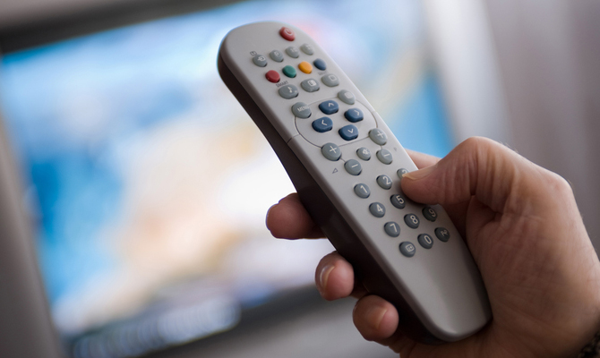 В Украине за 3 года запретили почти 80 российских телеканалов