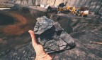 В Украине сокращается добыча угля