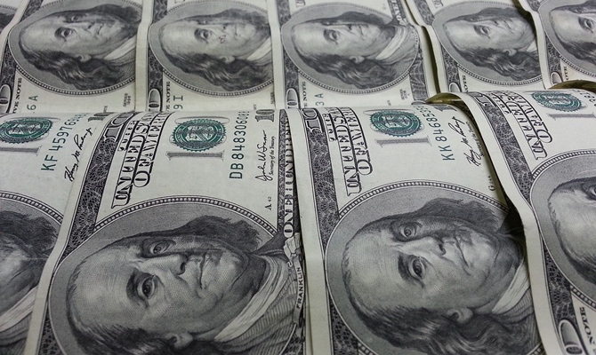 Минфин разместил ОВГЗ почти на 100 млн грн