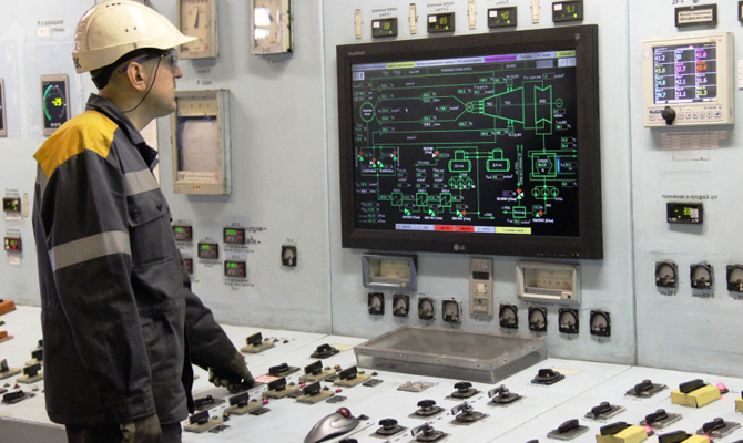 ДТЭК перевел первый энергоблок своих ТЭС с антрацита на газовый уголь