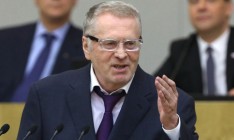 ГПУ составила подозрение Жириновскому