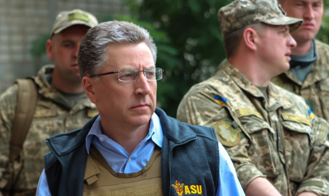 США поддерживают суверенитет и территориальную целостность Украины, - Волкер