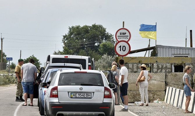 Украина и Молдавия вскоре запустят движение через мост в Броннице