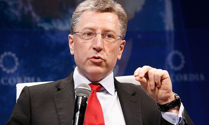 Волкер спрогнозировал ухудшение ситуации на Донбассе