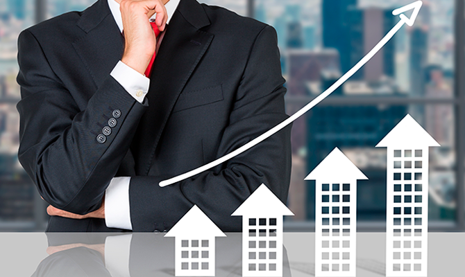 Капитальные инвестиции в жилье превысили 21 млрд грн