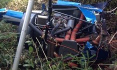 В Ивано-Франковской обл. упал вертолет, есть жертвы