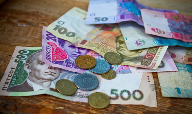 Реальная зарплата украинцев в июле выросла на 17,2%