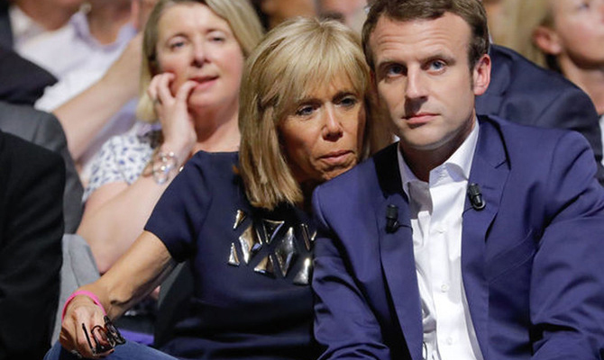 Макрон назвал основные приоритеты внешней политики Франции