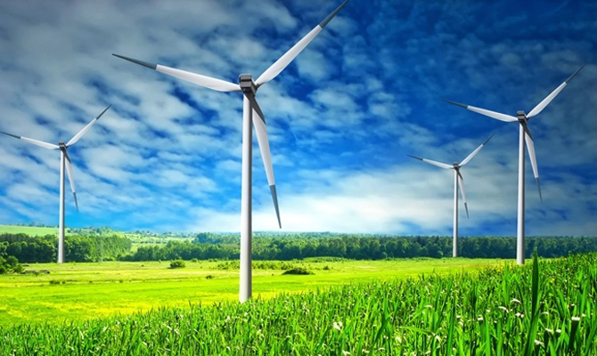 США планируют инвестировать 400 млн долл. в проекты ветровой энергетики в Украине