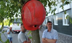 Шахтеры в Донецкой области устроили забастовку