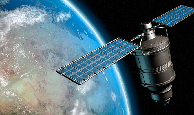Россия «потеряла» 6 спутников в космосе