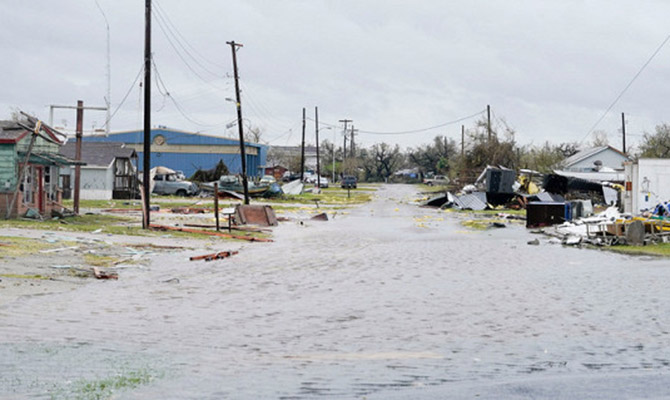 Жертвами стихии в США стали уже 30 человек