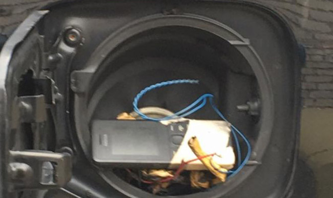 В автомобиле депутата горсовета Николаева обнаружили взрывчатку, - глава ОГА