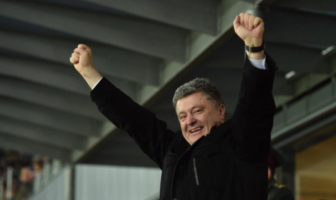 Порошенко сообщил о проведении 144 реформ за несколько лет