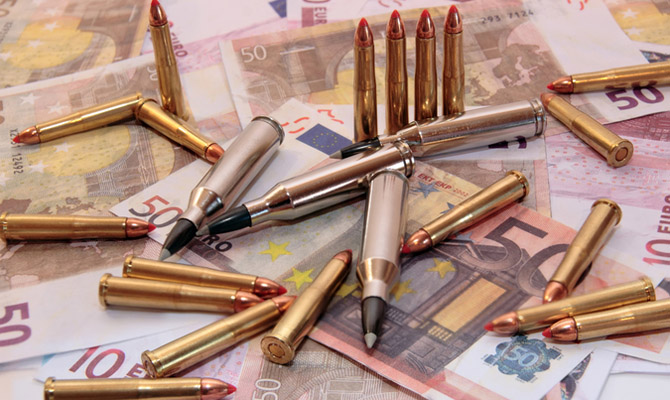 Россия передала ООН заниженные данные о военных расходах