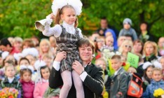 В этом году в первый класс пойдет 400 тысяч детей