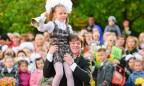В этом году в первый класс пойдет 400 тысяч детей