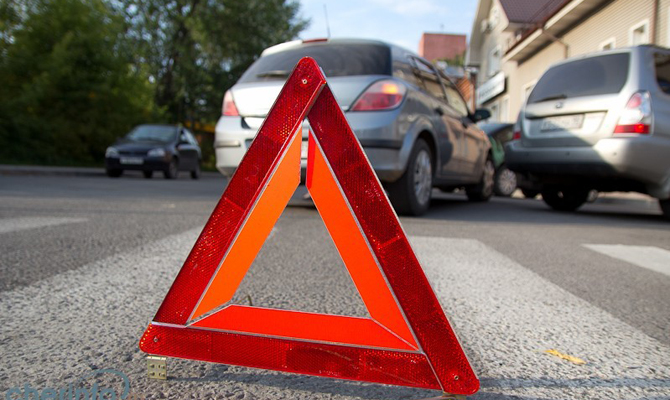 Украина вошла в десятку стран с самым высоким уровнем смертности на дорогах