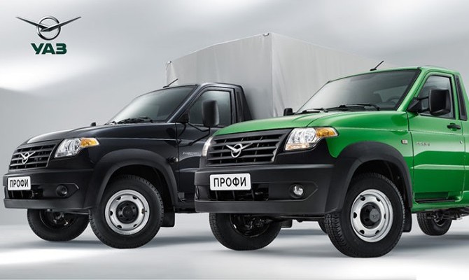 УАЗ будет продавать автомобили за криптовалюту