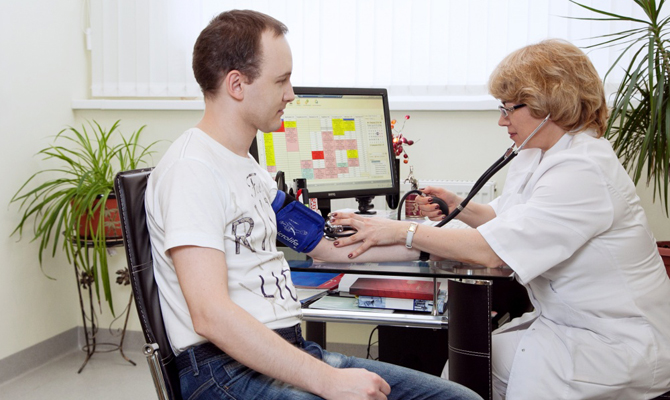 В Минздраве рассказали, как изменится семейная медицина в 2018 году