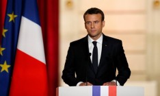 Макрон: Франция имеет большие разногласия с РФ в вопросе об Украине