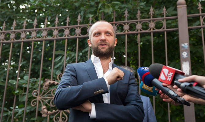 Поляков намерен пройти психиатрическую экспертизу