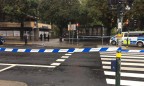 В Стокгольме неизвестный напал на полицейских с ножом