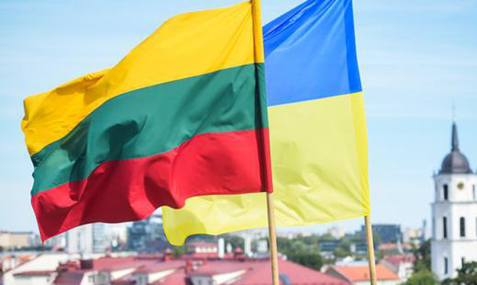 Украина и Литва согласовали план действий регионального сотрудничества
