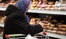 Рост цен на продукты питания пробил очередное дно