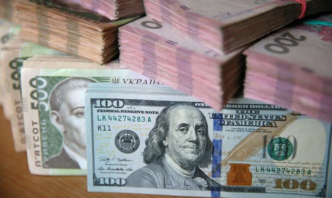 НБУ в августе пополнил резервы на межбанке на $278 миллионов