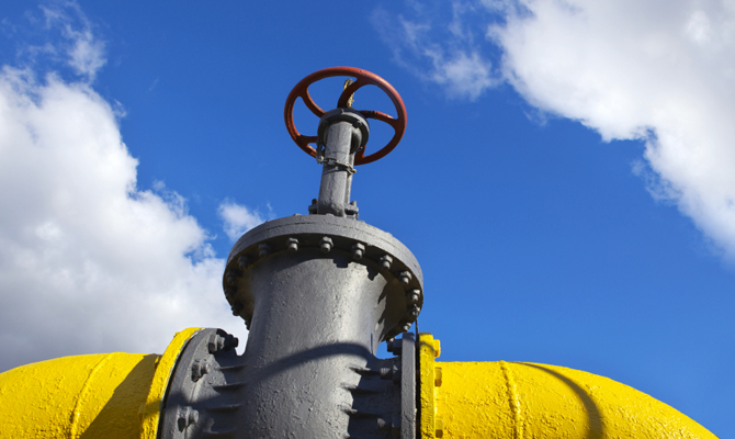 Нафтогаз начал подписывать договора по поставкам газа