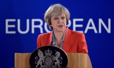 Мэй одобрит выплату более 54 млрд евро за Brexit
