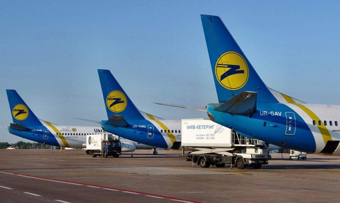 МАУ открыла продажи на прямые рейсы Киев-Дели