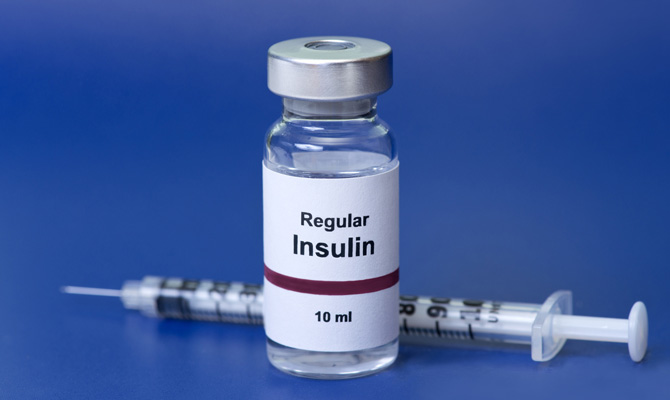 В Украине вводят реестр больных сахарным диабетом
