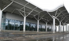 Аэропорт Одесса начал принимать пассажиров международных рейсов в новом терминале
