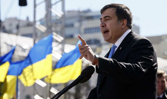 Саакашвили вернется в Украину 10 сентября
