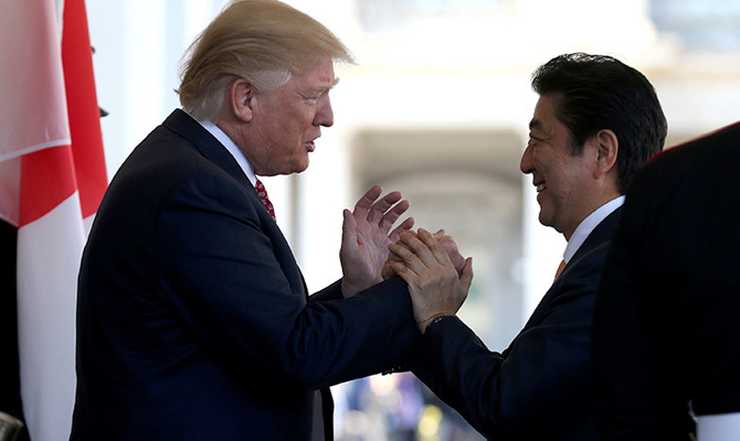 Трамп подтвердил готовность США применить против КНДР ядерное оружие